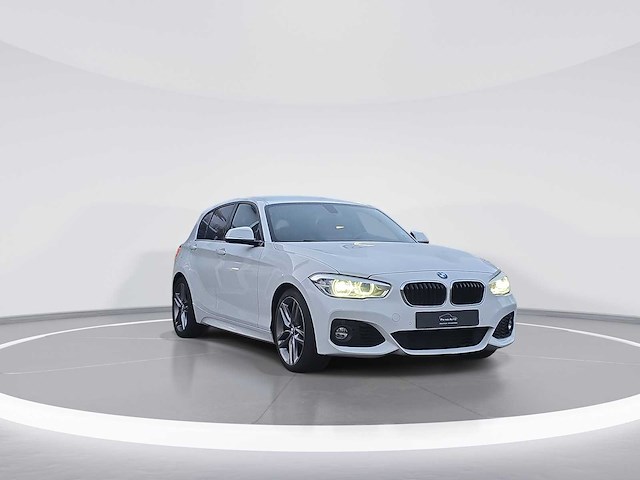 Bmw 1-serie 118i executive 2018 | tg-769-f - afbeelding 16 van  19