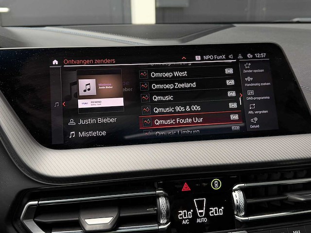 Bmw 1-serie 118i executive ed. 2020 | h-069-vt iaw - afbeelding 7 van  30