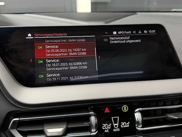 Bmw 1-serie 118i executive ed. 2020 | h-069-vt iaw - afbeelding 8 van  30