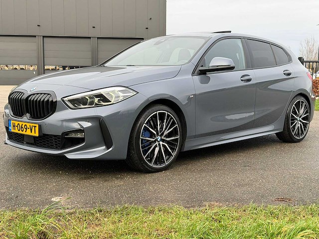 Bmw 1-serie 118i executive ed. 2020 | h-069-vt iaw - afbeelding 1 van  30
