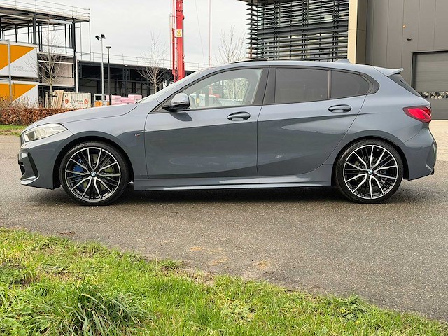 Bmw 1-serie 118i executive ed. 2020 | h-069-vt iaw - afbeelding 12 van  30