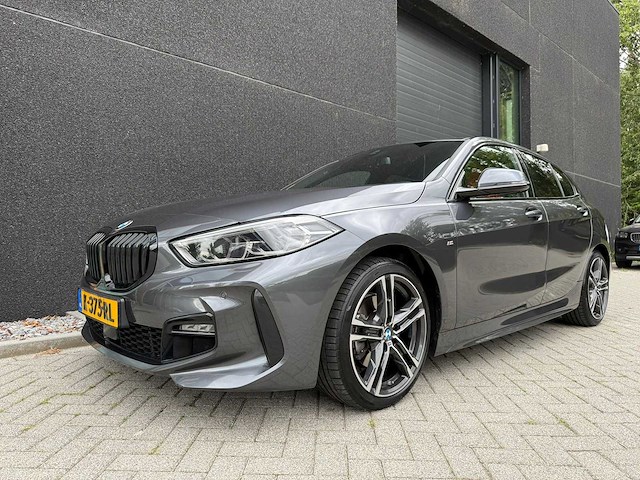 Bmw 1-serie 118i high exec ; k-375-rl, automaat - afbeelding 5 van  37