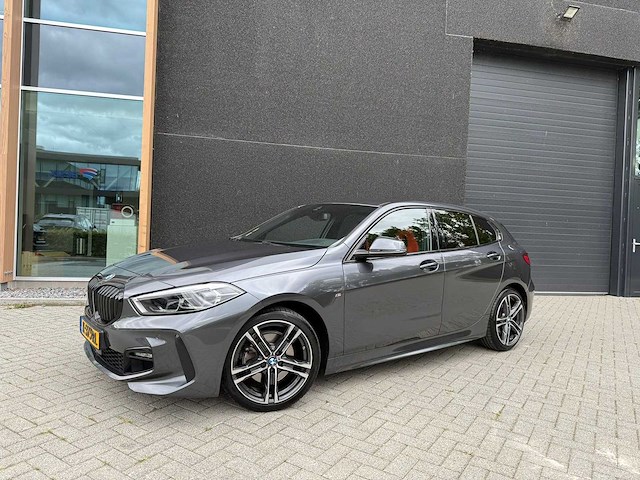 Bmw 1-serie 118i high exec ; k-375-rl, automaat - afbeelding 7 van  37