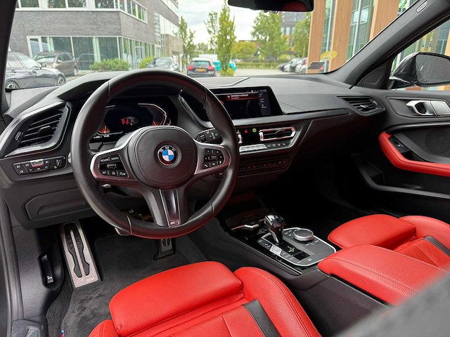 Bmw 1-serie 118i high exec ; k-375-rl, automaat - afbeelding 11 van  37