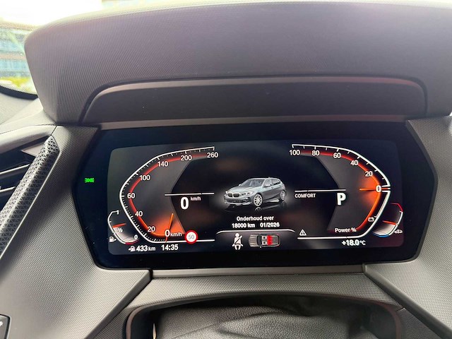 Bmw 1-serie 118i high exec ; k-375-rl, automaat - afbeelding 21 van  37