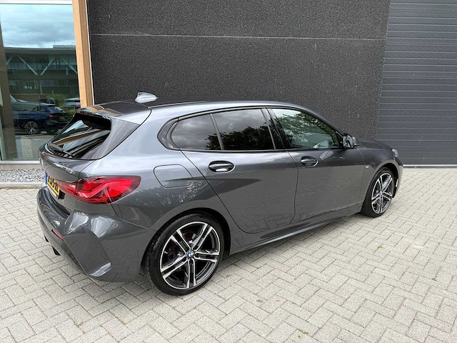 Bmw 1-serie 118i high exec ; k-375-rl, automaat - afbeelding 12 van  37