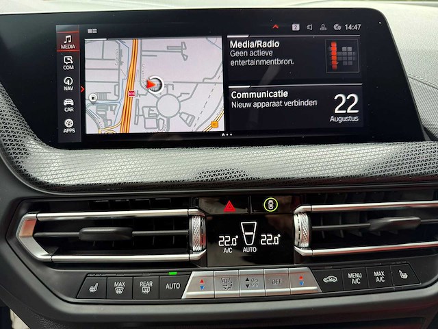 Bmw 1-serie 118i high exec ; k-375-rl, automaat - afbeelding 27 van  37