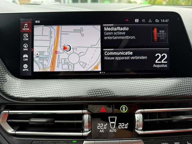 Bmw 1-serie 118i high exec ; k-375-rl, automaat - afbeelding 28 van  37