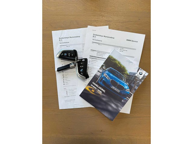 Bmw 1-serie 118i high exec ; k-375-rl, automaat - afbeelding 30 van  37