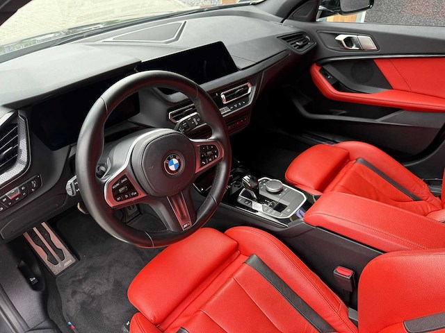 Bmw 1-serie 118i high exec ; k-375-rl, automaat - afbeelding 4 van  17