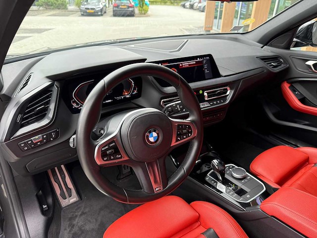 Bmw 1-serie 118i high exec ; k-375-rl, automaat - afbeelding 5 van  17