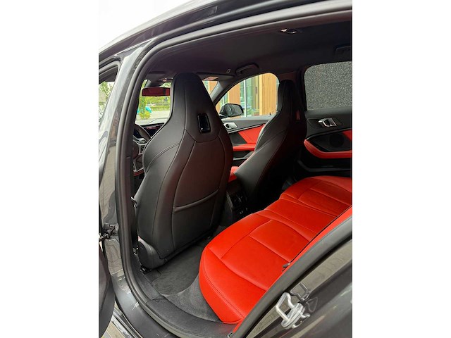 Bmw 1-serie 118i high exec ; k-375-rl, automaat - afbeelding 7 van  17