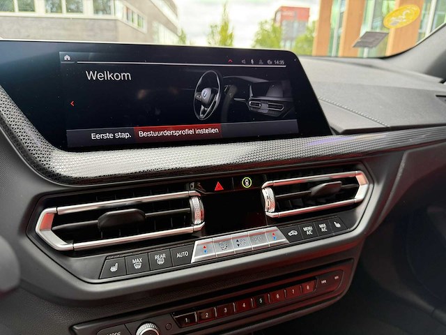 Bmw 1-serie 118i high exec ; k-375-rl, automaat - afbeelding 10 van  17
