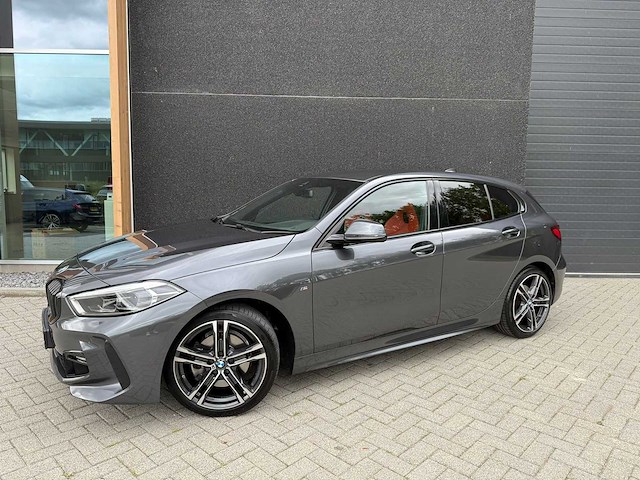 Bmw 1-serie 118i high exec ; k-375-rl, automaat - afbeelding 12 van  17