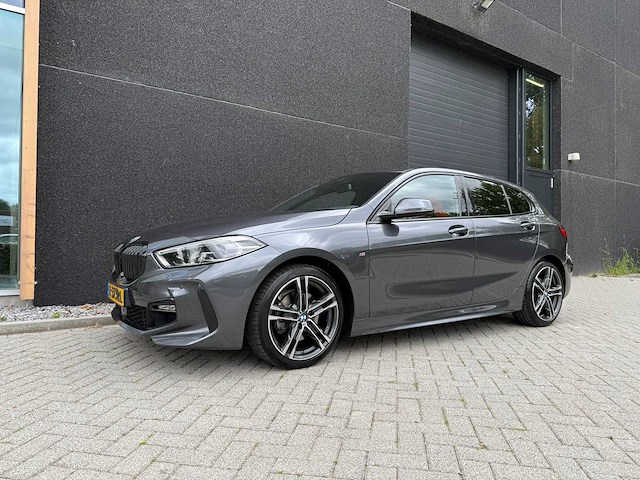 Bmw 1-serie 118i high exec ; k-375-rl, automaat - afbeelding 15 van  17