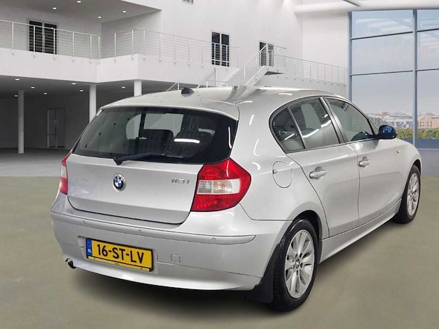 Bmw 1-serie 118i high executive, 16-st-lv - afbeelding 8 van  15