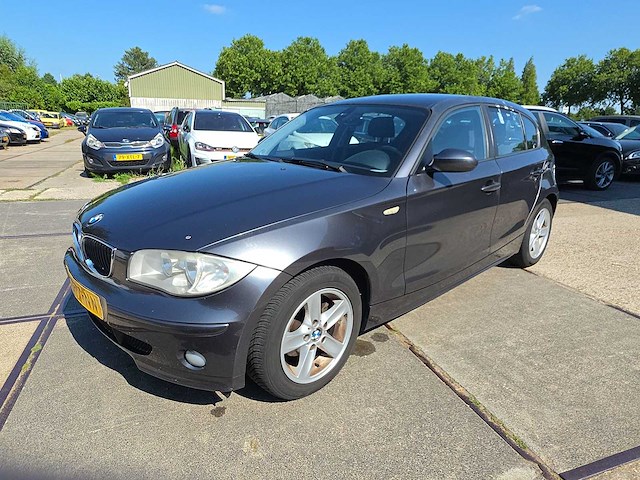 Bmw 1-serie 118i high executive 2007 | 53-tt-nn - afbeelding 3 van  25
