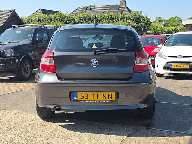Bmw 1-serie 118i high executive 2007 | 53-tt-nn - afbeelding 9 van  25
