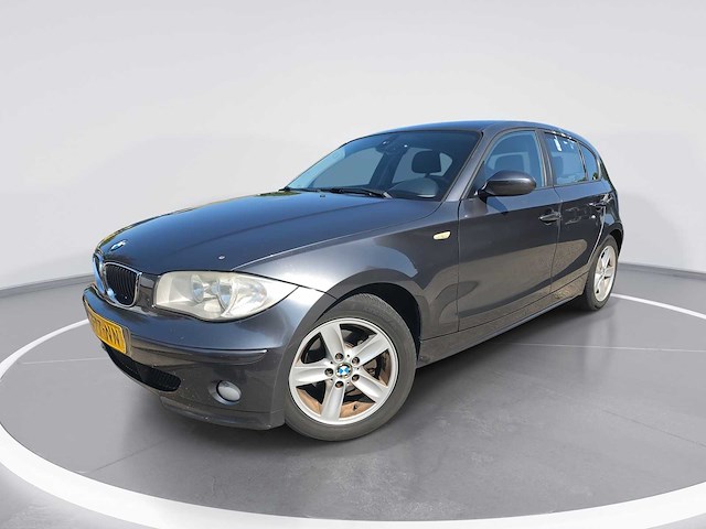Bmw 1-serie 118i high executive 2007 | 53-tt-nn - afbeelding 1 van  25