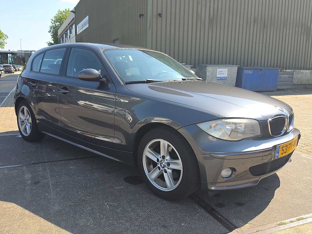 Bmw 1-serie 118i high executive 2007 | 53-tt-nn - afbeelding 21 van  25