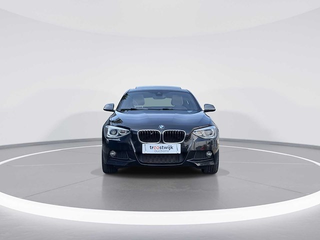 Bmw 1-serie 118i high executive 2015 | 1-znk-65 - afbeelding 3 van  25