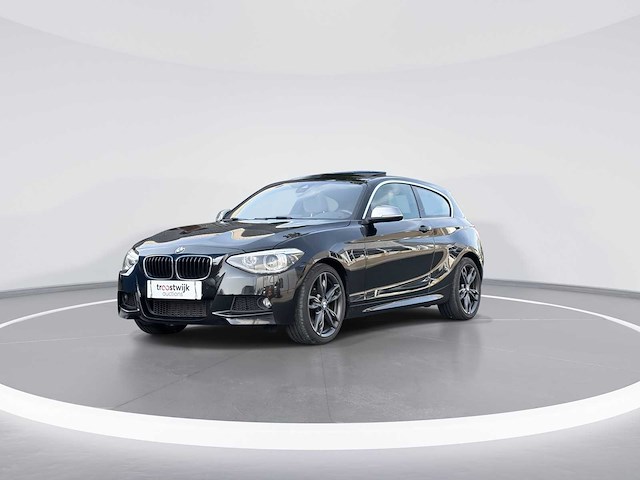 Bmw 1-serie 118i high executive 2015 | 1-znk-65 - afbeelding 4 van  25