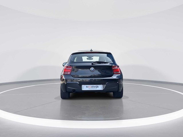 Bmw 1-serie 118i high executive 2015 | 1-znk-65 - afbeelding 6 van  25
