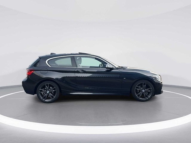 Bmw 1-serie 118i high executive 2015 | 1-znk-65 - afbeelding 8 van  25