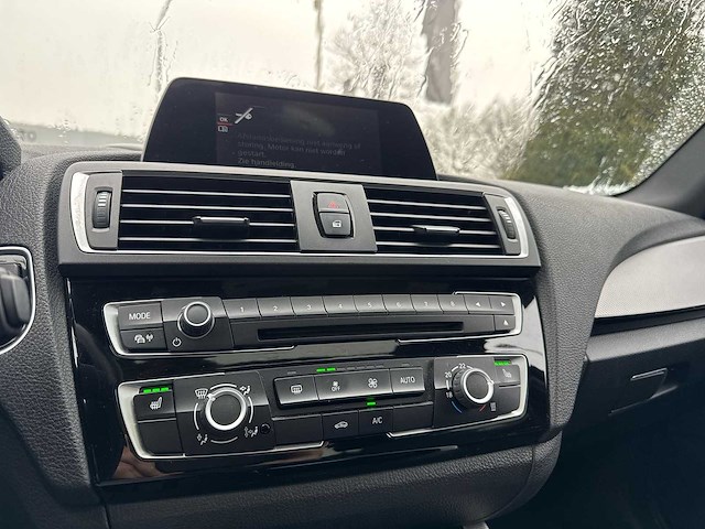 Bmw 1-serie 118i high executive m-sport 2017 | r-658-gj - afbeelding 17 van  35