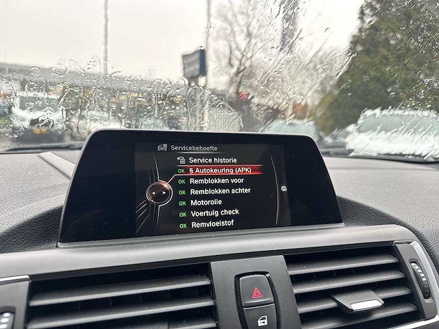 Bmw 1-serie 118i high executive m-sport 2017 | r-658-gj - afbeelding 21 van  35