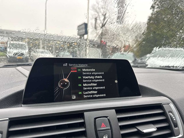 Bmw 1-serie 118i high executive m-sport 2017 | r-658-gj - afbeelding 18 van  26