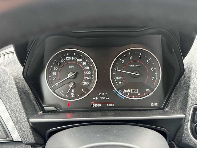 Bmw 1-serie 118i high executive m-sport 2017 | r-658-gj - afbeelding 23 van  26