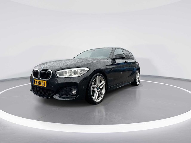 Bmw 1-serie 118i high executive m-sport 2017 | r-658-gj - afbeelding 24 van  26