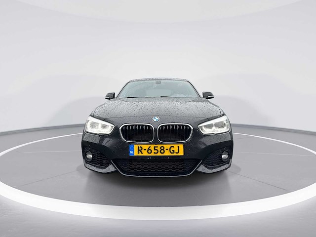 Bmw 1-serie 118i high executive m-sport 2017 | r-658-gj - afbeelding 16 van  33