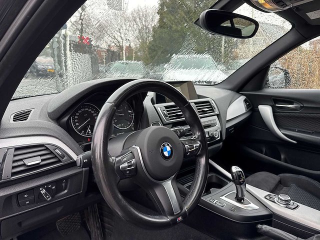 Bmw 1-serie 118i high executive m-sport 2017 | r-658-gj - afbeelding 23 van  33
