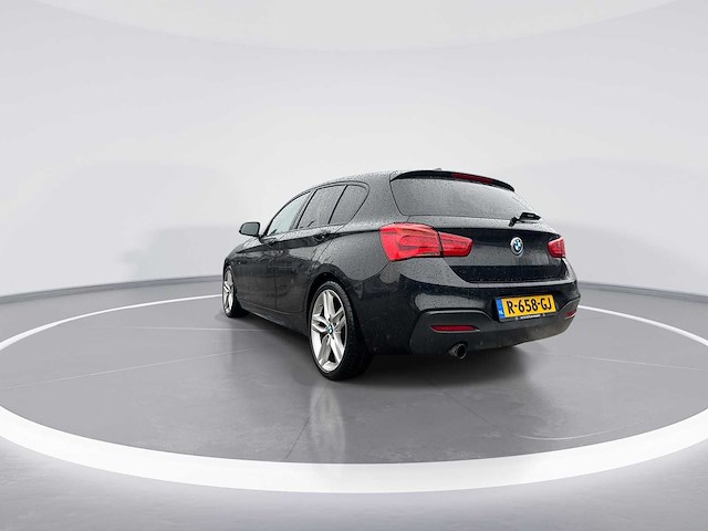 Bmw 1-serie 118i high executive m-sport 2017 | r-658-gj - afbeelding 33 van  33
