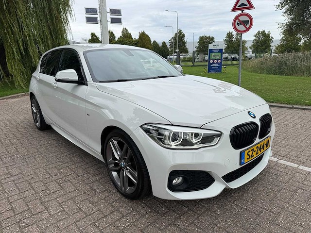 Bmw 1-serie 118i m sport, sz-244-n - afbeelding 18 van  24