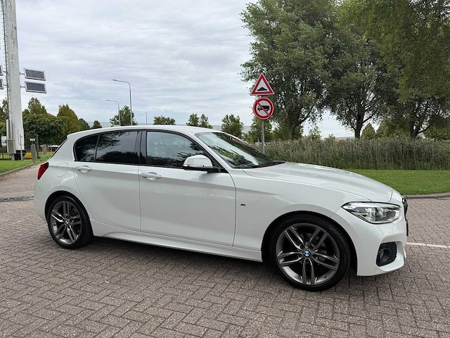 Bmw 1-serie 118i m sport, sz-244-n - afbeelding 19 van  24