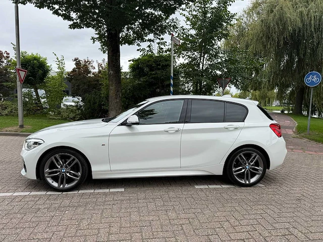 Bmw 1-serie 118i m sport *, sz-244-n - afbeelding 22 van  24