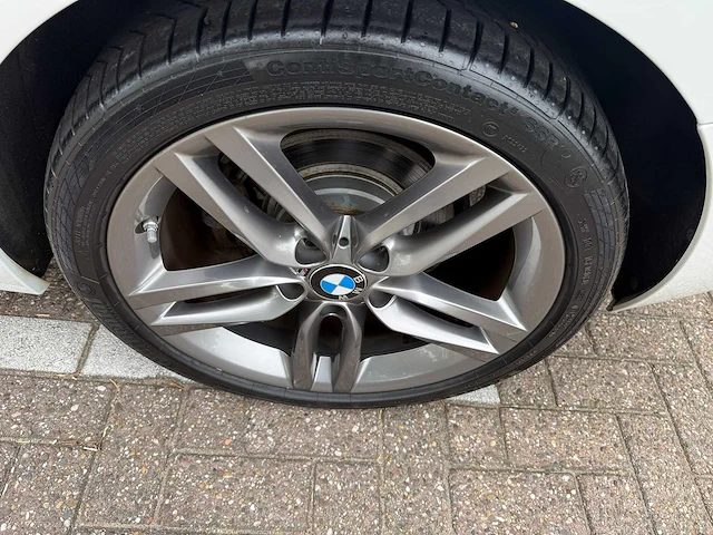 Bmw 1-serie 118i m sport *, sz-244-n - afbeelding 23 van  24