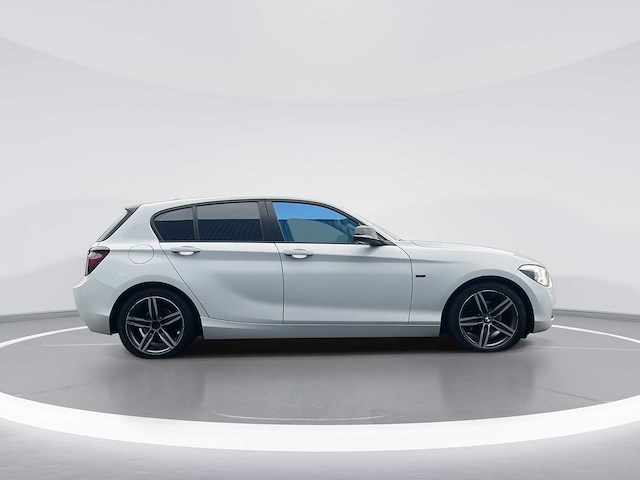 Bmw 1-serie 118i sport | 2011 | navi | j-005-gs - afbeelding 4 van  29