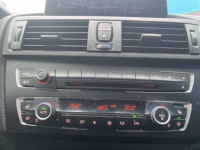 Bmw 1-serie 118i sport | 2011 | navi | j-005-gs - afbeelding 16 van  29