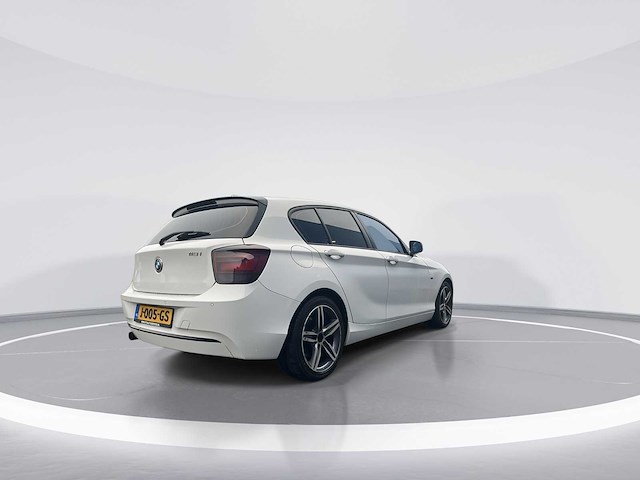 Bmw 1-serie 118i sport | 2011 | navi | j-005-gs - afbeelding 12 van  29