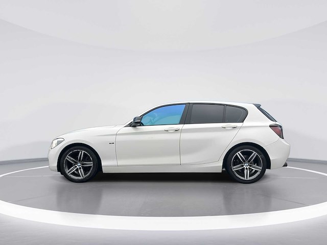 Bmw 1-serie 118i sport | 2011 | navi | j-005-gs - afbeelding 29 van  29