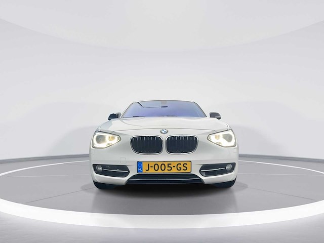 Bmw 1-serie 118i sport | 2011 | navi | j-005-gs - afbeelding 9 van  15