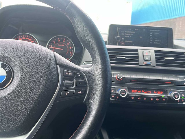 Bmw 1-serie 118i sport | 2011 | navi | j-005-gs - afbeelding 12 van  15