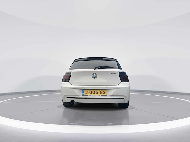 Bmw 1-serie 118i sport | 2011 | navi | j-005-gs - afbeelding 3 van  29