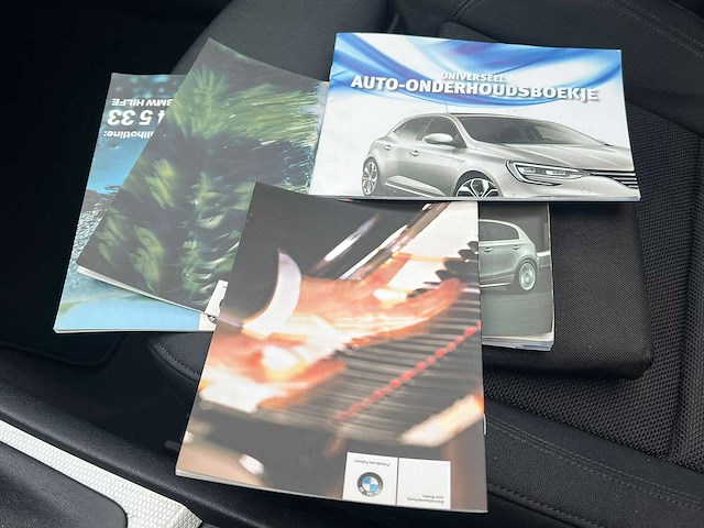 Bmw 1-serie 118i , xn-301-r - afbeelding 4 van  19