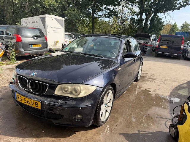 Bmw 1-serie 120i executive, rs-563-b - afbeelding 1 van  19