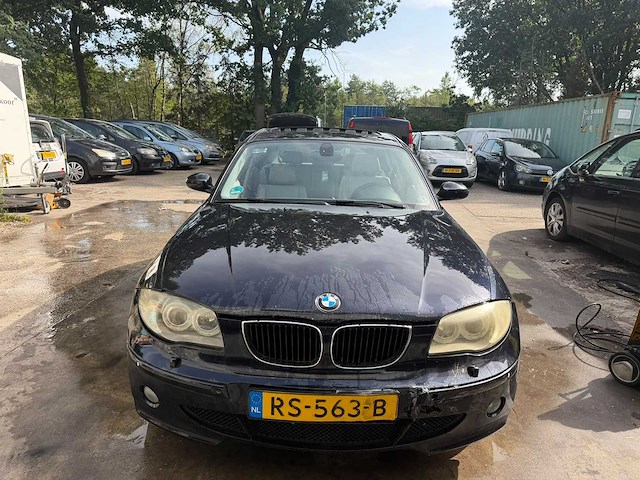 Bmw 1-serie 120i executive, rs-563-b - afbeelding 13 van  19
